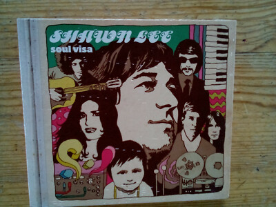 SHAWN LEE - SOUL VISA - NEU - Gratisversand