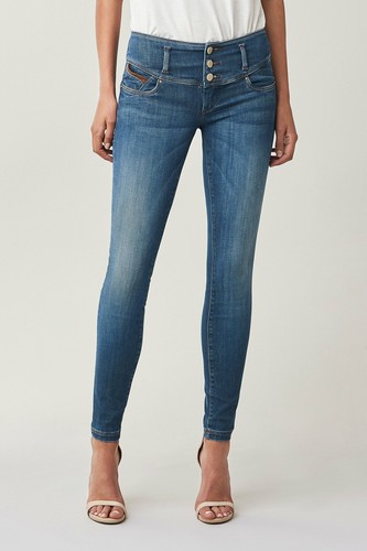 Salsa Jeans MYSTERY PUSH UP Skinny 