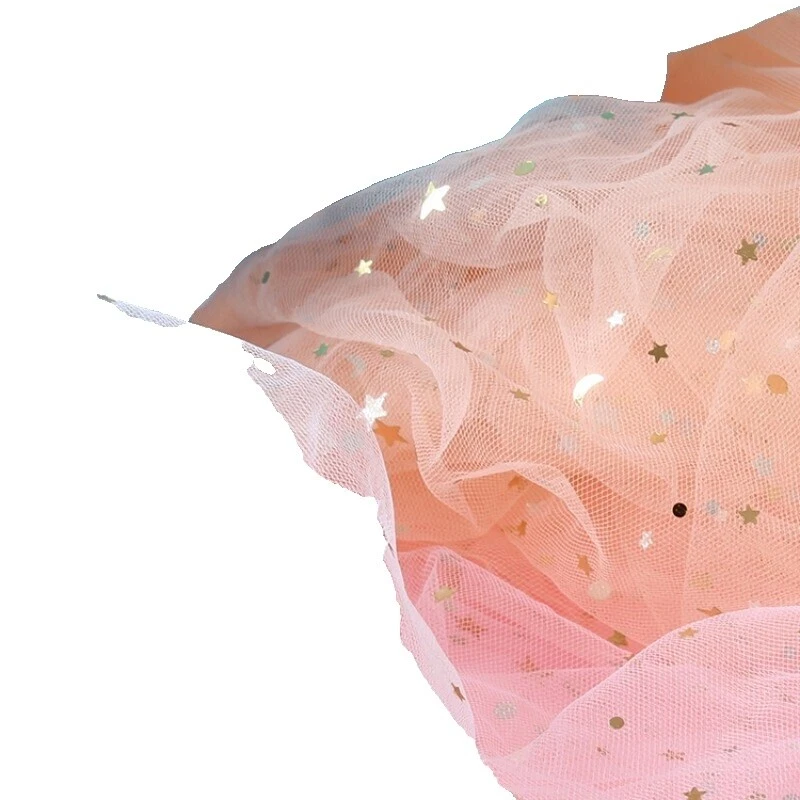 Wedding Solid-Glitter Craft Fabrics