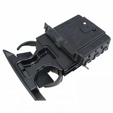 OEM NEW Dashboard Cup Holder Ash Tray Black 2004-2008 Ford F-150 6L3Z1504810AA