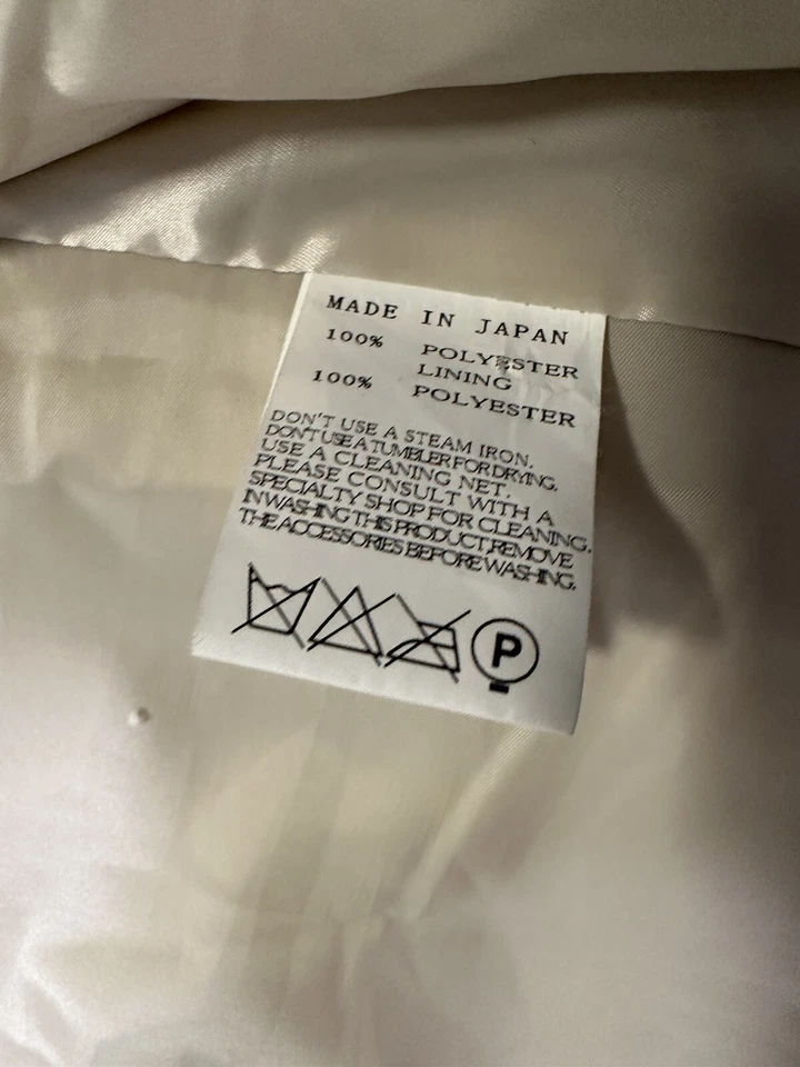 Limi Feu Leopard Print Coat Le-T15-902 Archive Japan Designer - Image 4 of 4