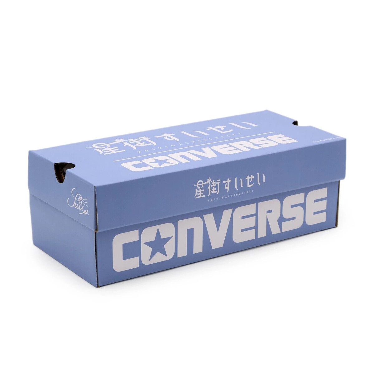 31313800 Hoshimachi Suisei (hololive) × Converse All Star MC 31313800 Hoshimachi Suisei (hololive) × Converse All Star MC