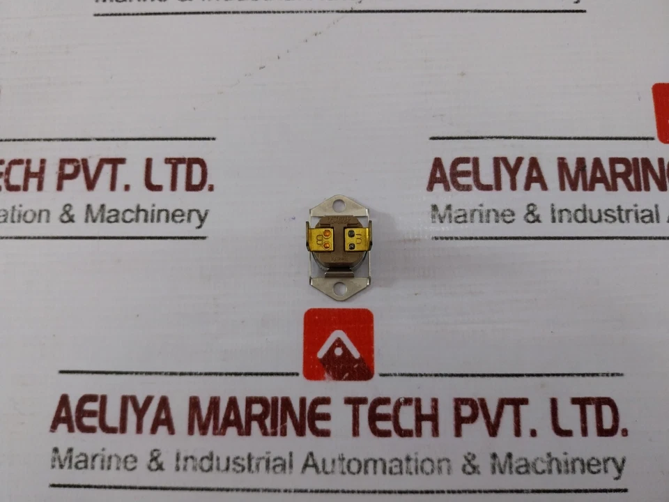 KLIXON 1NT01L-0565 thermostat switch - Image 2 of 4