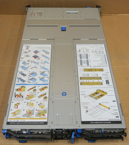 Quanta T41S-2U 24x 2.5" + 4x Server Nodes Configure To Order CTO Intel E5 V3/V4 - Picture 3 of 4