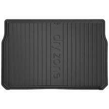 Frogum DZ Kofferraum schutzmatte für Peugeot 208 I 2012-2019 Allwetter Antirutsc