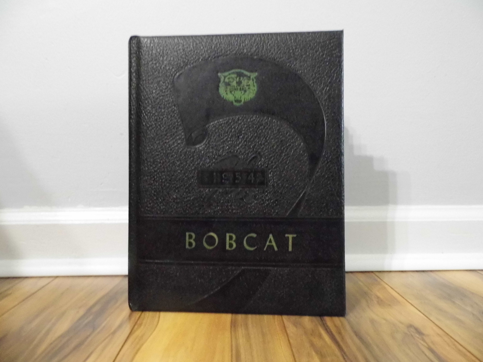 CORNING HIGH SCHOOL Yearbook 1954 BOBCAT Corning, Arkansas eBay