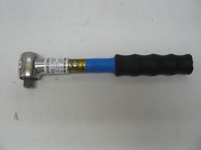 Mountz TSN25 cam-over Wrench 3/8'' Drive preset to 14 ft lbs 2-18 ft lbs 3-25Nm