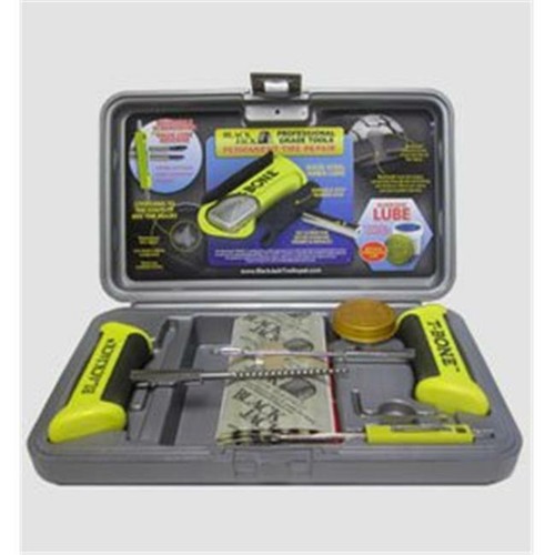 Black Jack Tire Repair BJKKT335 Truck Repair Kit With 35 Repairs eBay