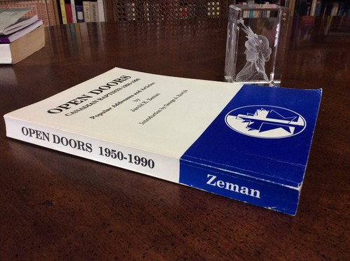 Offene Türen: Canadian Baptists 1950-1990 von Jarold K. Zeman 1992 Taschenbuch - Bild 3 von 17