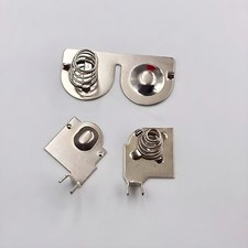 Nintendo For Gameboy Color Battery Terminals Spring Contacts FULL SET Repair