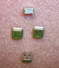 QTY(10) 100 Mhz HCMOS 3-STATE 1/2 SIZE OSCILLATORS CO19025-100.000M-3.3V RALTRON