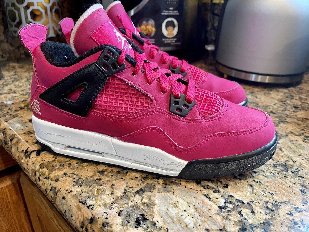 Womens jordan retro 4 sale
