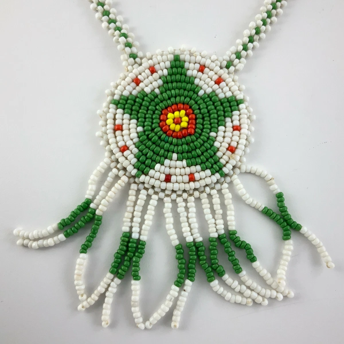 Indigenous 2024 beaded jewelry