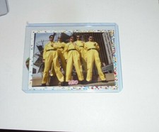 DEVO Band Concert Guitar Pick Card Pop Music Song Love Punk Ticket Youtube Whip