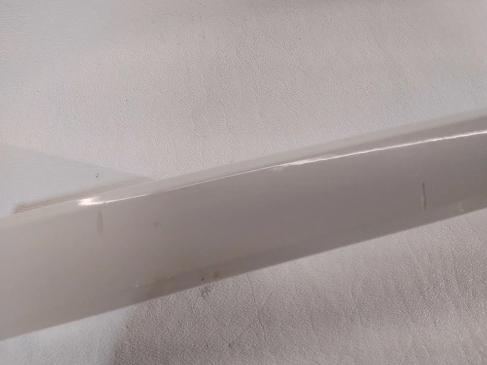 Maçaneta da porta da geladeira Whirlpool PN: W10127767 - Imagem 2 de 4