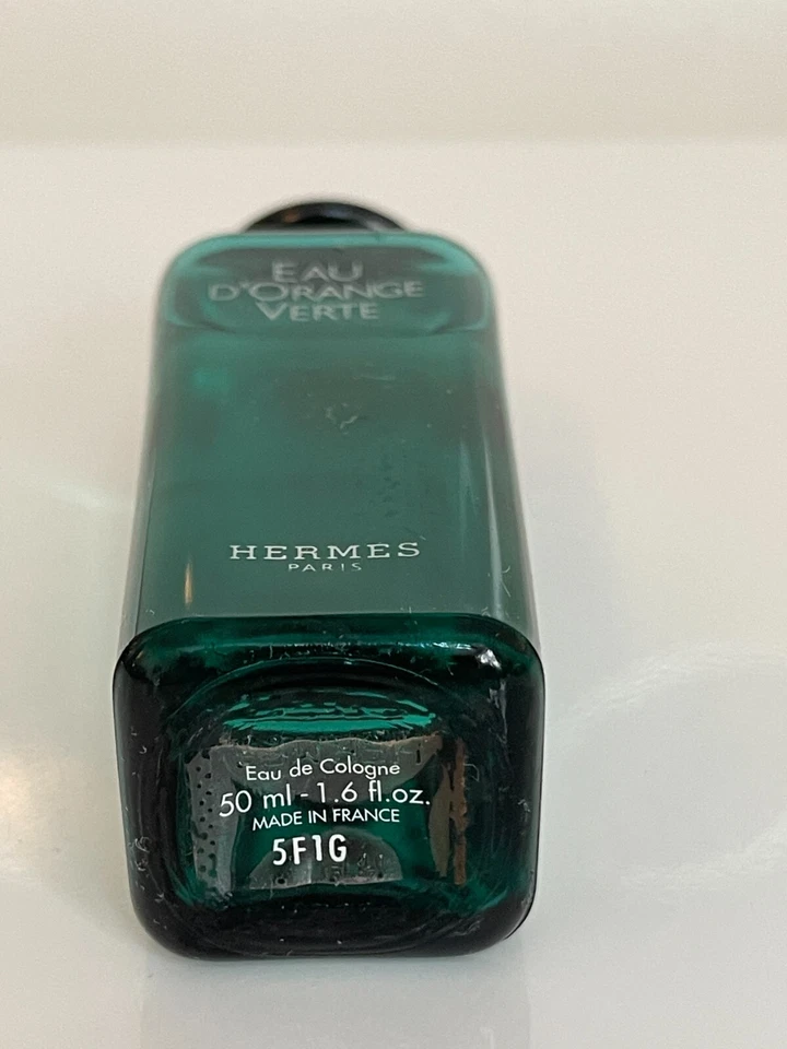 HERMES FRESH SCENT EAU D’ORANGE VERTE POUR 50ML Foto 2 de 3