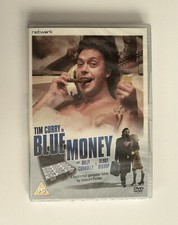 Blue Money (DVD) Region 2 Tim Curry Billy Connolly Derby Bishop 1984 British