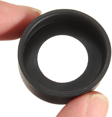 Okularabdeckung 28–37 Mm – Gummi-Augen-Schutz Für Mikroskope & Ferngläser, Blendfrei & Bequem