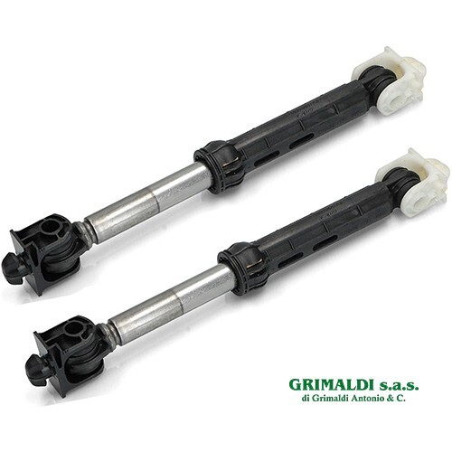 DL-pro 2 x Ammortizzatore per Whirlpool Bauknecht Ignis Privileg