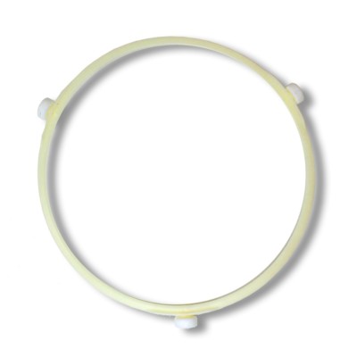 Piatto girevole in vetro a MICROONDE a Rulli Supporto per Samsung
