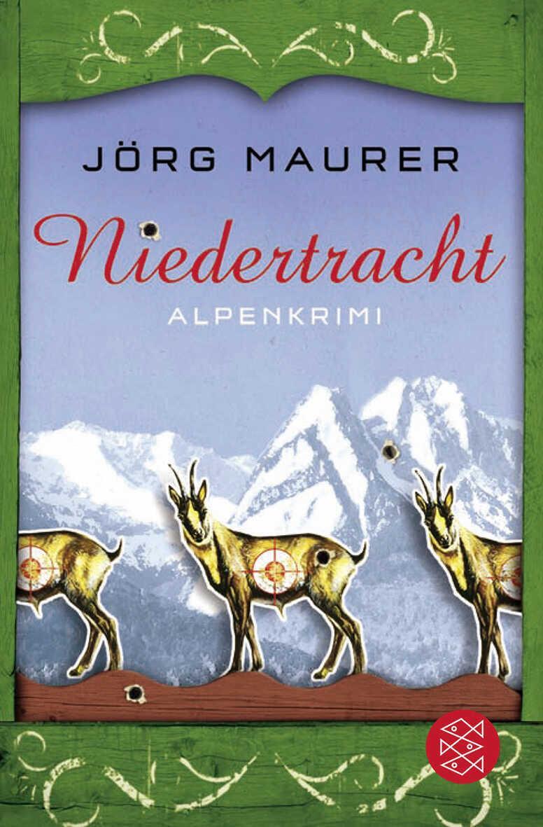 Thumbnail - Niedertracht Jörg Maurer