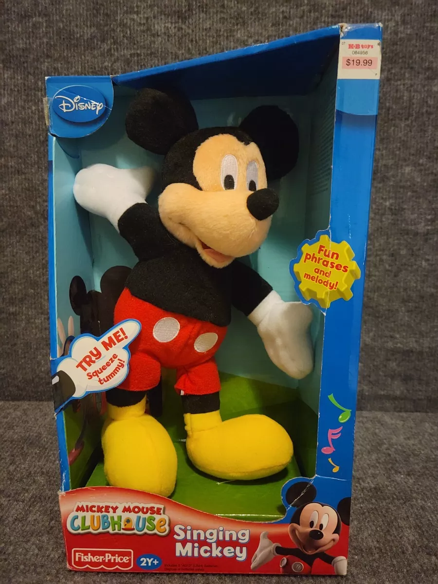 Learning Made Fun Mickey Mouse Club Edition : Toys & Games