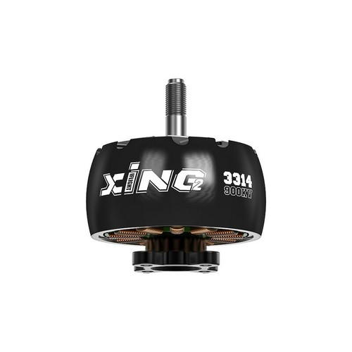 IFlight XING2 3314 Motore Cinelifter 900KV 6S per FPV Freestyle Lungo Raggio - Foto 8 di 9