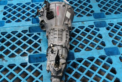 JDM MAZDA RX8 03-08 6 PORT 6 SPEED MANUAL TRANSMISSION | eBay