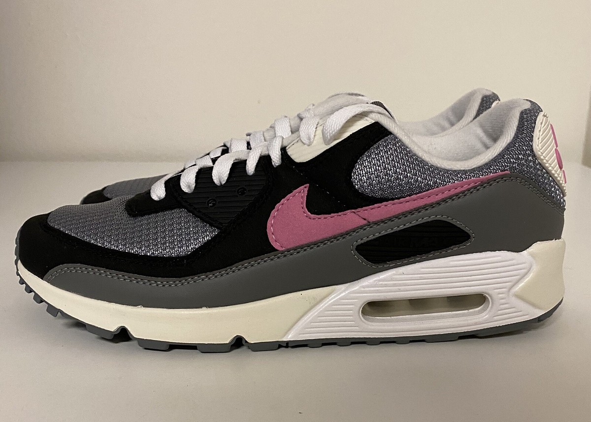 nike air max 90 recraft black grey