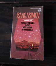 Isaac Asimov - Nightfall and Other Stories - First Ballantine Edition 1984