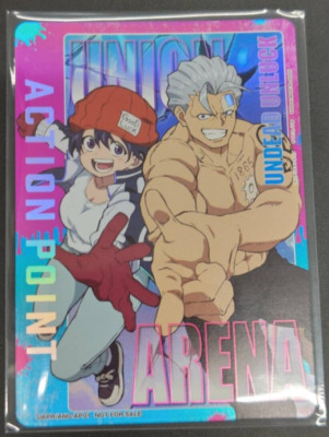 Undead Unluck  UAPR/AND-AP01  Action Point Union Arena