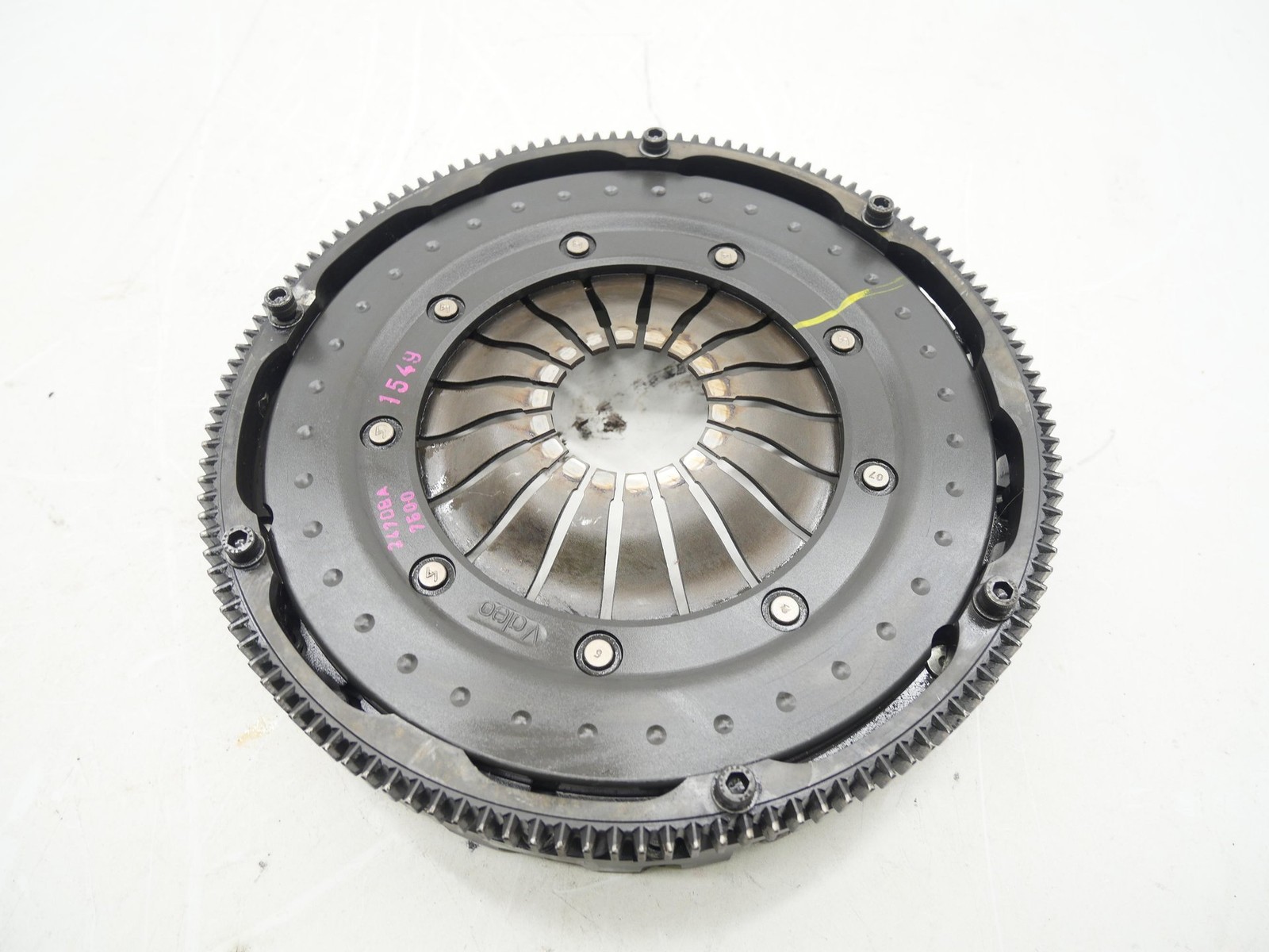 2000-2005 Ferrari 360 F131 Clutch Kit 7.79mm Pressure Plate Disc 201680 OEM