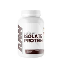 GET RAW NUTRITION GRASS FED WHEY ISOLATE PROTEIN Lean Muscle Mass 25g Pure