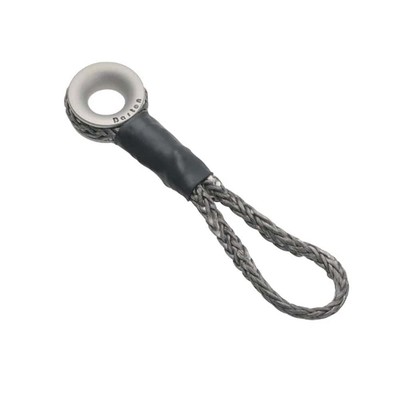 Barton 4mm Dyneema Loop with Low Friction Ring/High Load #60460