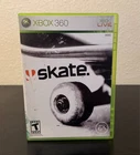 Skate 1 Xbox 360 Complete CIB TESTED Excellent Condition