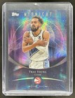 2025 Topps Midnight Basketball Moon Beam Trae Young #21