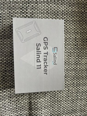 Neu Salind 11 GPS Tracker Magnetisch Auto Motorrad KFZ Magnetbefestigung Orting