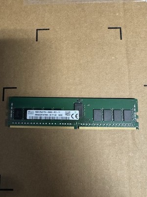 SK Hynix 16GB 2RX8 PC4-2666V DDR4 Server Memory HMA82GR7AFR8N-VK