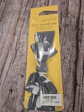 Copper Pearl Knit Headband For Newborns  Up Style: Colt NWT 2 