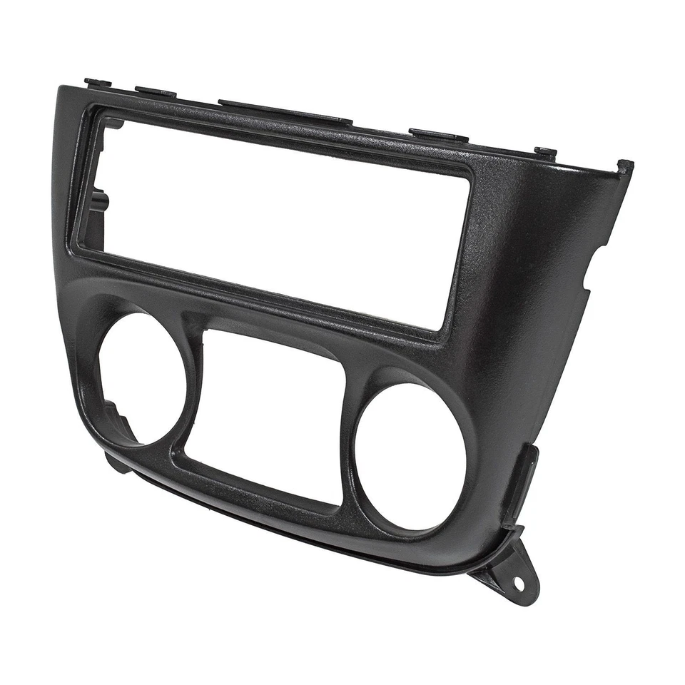 Cache radio adapté pour cadre de montage autoradio Nissan Almera N16 2000-200... - Photo 2/3