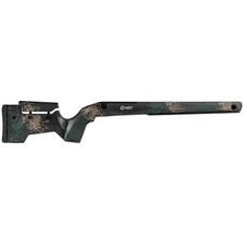 MDT CRBN Rifle Stock for Remington 700 SA RH, Highland Green (109559-HGF)