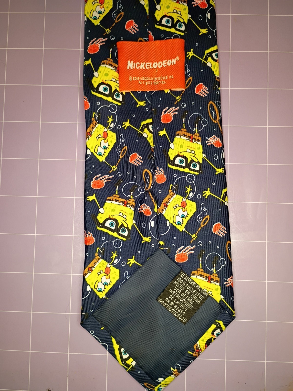 SpongeBob SquarePants Tie - image 2