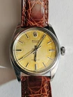 Vintage 1960 Rolex Oyster Precision Ref 6426 Tropical Dial