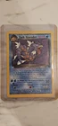 Dark Gyarados 25/82 Non-Holo Rare Team Rocket Vintage Pokemon Card TCG LP