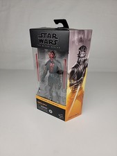 Star Wars Darth Maul Clone Wars Black Series 6 Inch Action Figure  New Sealed