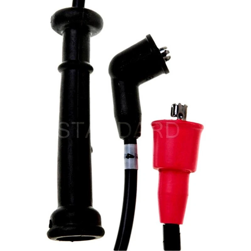 For Nissan Sentra 1982-1988 Standard 55319 Intermotor Spark Plug Wire Set - Изображение 2 из 2