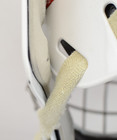 Bauer Profile 950 Cert. Straight Bar Goalie Mask Senior Small White (0612-823) — photo 9