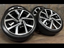 Original VW Golf 7 5H GTD GTI Brescia 19 Zoll Felgen Sommerräder