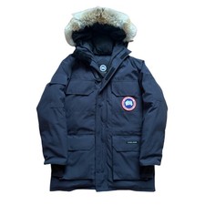 Giacca parka Canada Goose Expedition Navy