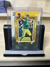 2020 Panini Chronicles - Gridiron Kings Jordan Love #GK-4 (RC)